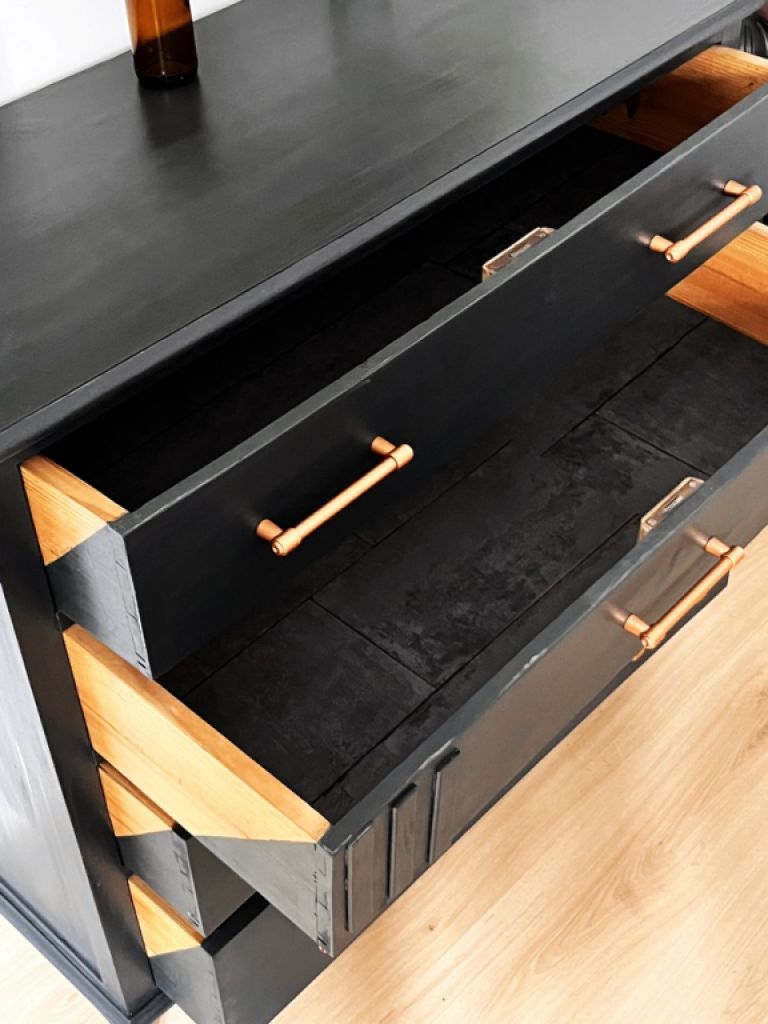 Chest of drawers Cabinet 4 drawers