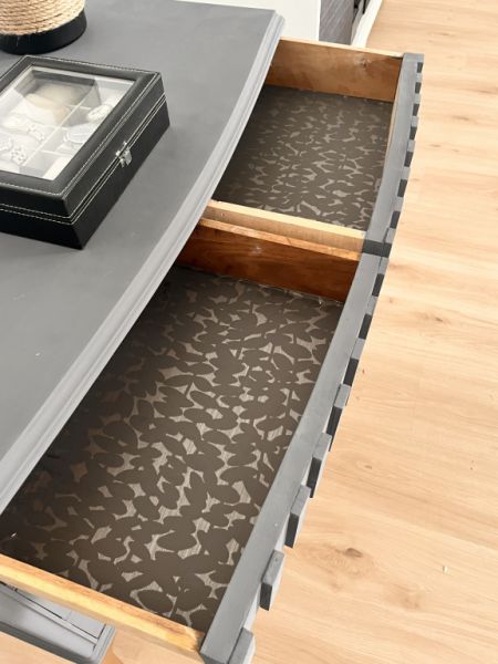 Cajonera - armario cajonero antiguo reformado