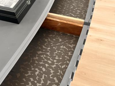 Cajonera - armario cajonero antiguo reformado