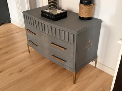 Cajonera - armario cajonero antiguo reformado