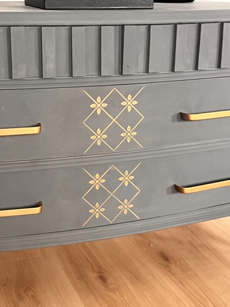 Cajonera - armario cajonero antiguo reformado