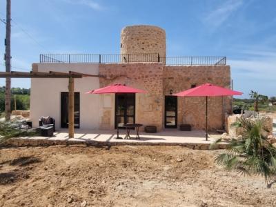 Completely restored mill for sale between Cas Concos and Felanitx