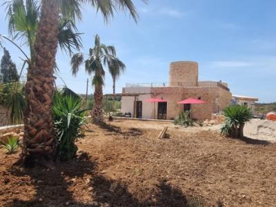 Completely restored mill for sale between Cas Concos and Felanitx