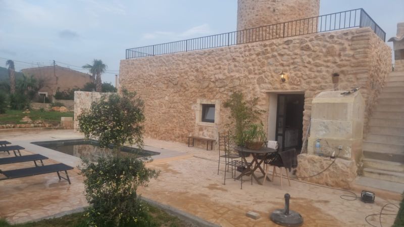 Completely restored mill for sale between Cas Concos and Felanitx