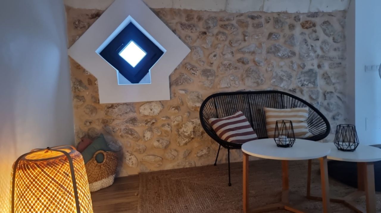 Completely restored mill for sale between Cas Concos and Felanitx