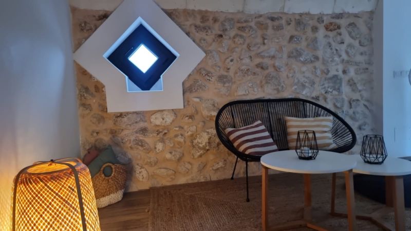 Completely restored mill for sale between Cas Concos and Felanitx