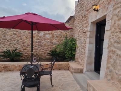 Completely restored mill for sale between Cas Concos and Felanitx