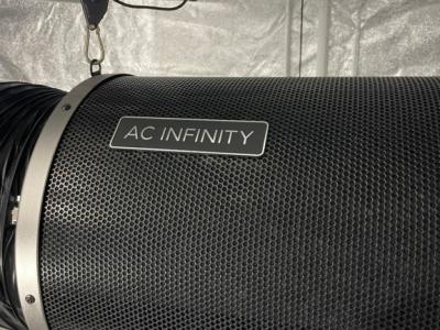 Komplette Grow-Anlage zu verkaufen (ohne Zelt)