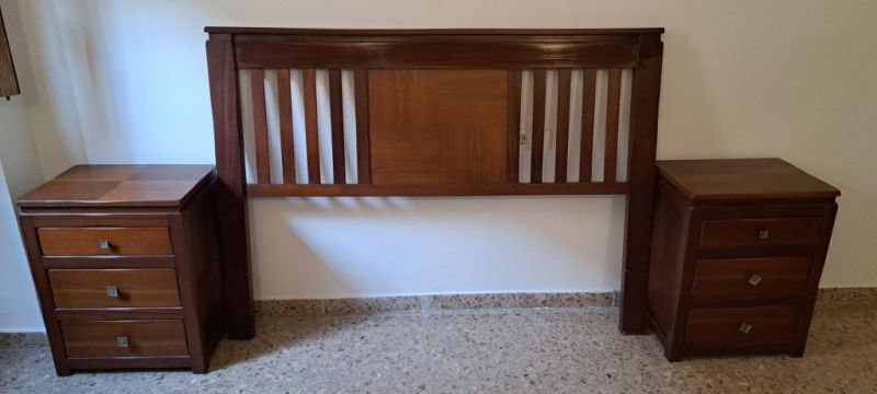 Dormitorio completo