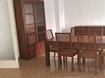 Salón comedor completo