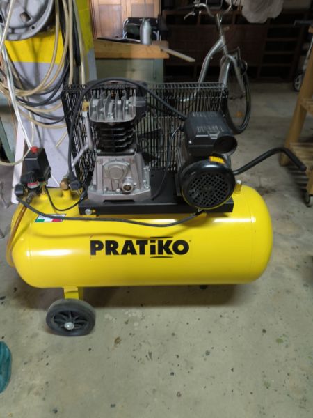 Kompressor Profigerät