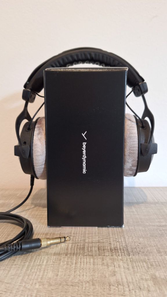 Kopfhörer beyerdynamic DT-770 Pro