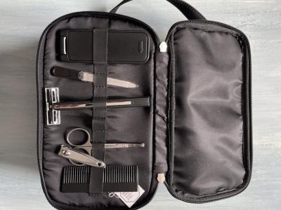 Neceser / caja de cosméticos con accesorios Samsonite - Nuevo