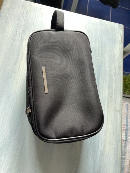 Neceser / caja de cosméticos con accesorios Samsonite - Nuevo