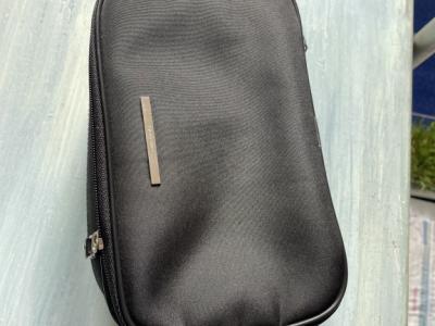 Neceser / caja de cosméticos con accesorios Samsonite - Nuevo