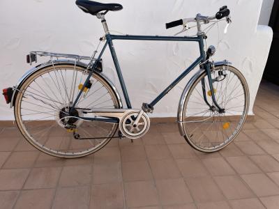 KTM Sorento Vintage Herrenfahrrad 28 Zoll blau