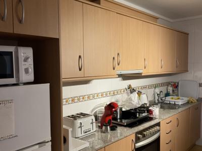 Küchenzeile Einbauküche 3,95m inkl. Geräte