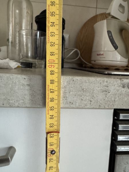 Küchenzeile komplett 160 cm