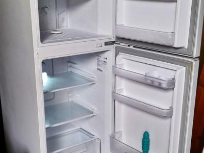 Daewoo combi fridge