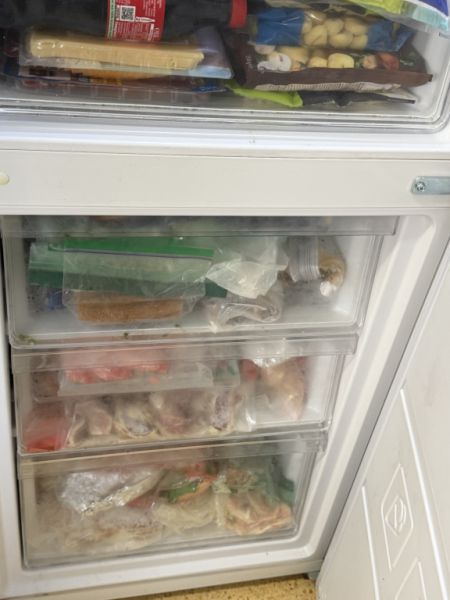 Frigorífico / Congelador combinado