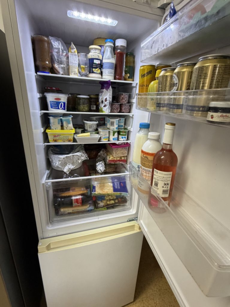 Frigorífico / Congelador combinado