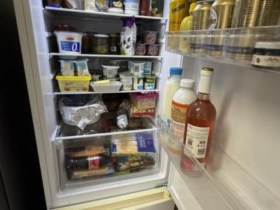 Frigorífico / Congelador combinado