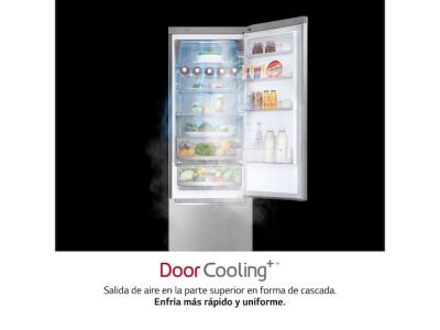 Kühlschrank, Kühlgefrierkombination, LG, Gefrierschrank, 2 m