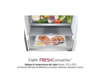 Kühlschrank, Kühlgefrierkombination, LG, Gefrierschrank, 2 m