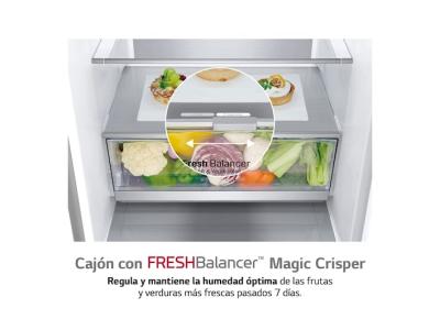 Kühlschrank, Kühlgefrierkombination, LG, Gefrierschrank, 2 m