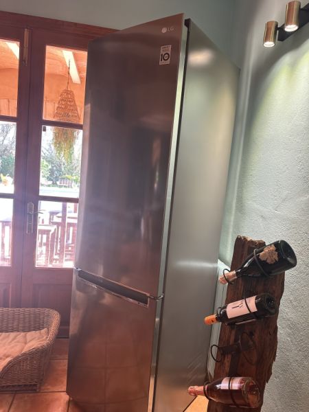 Kühlschrank, Kühlgefrierkombination, LG, Gefrierschrank, 2 m