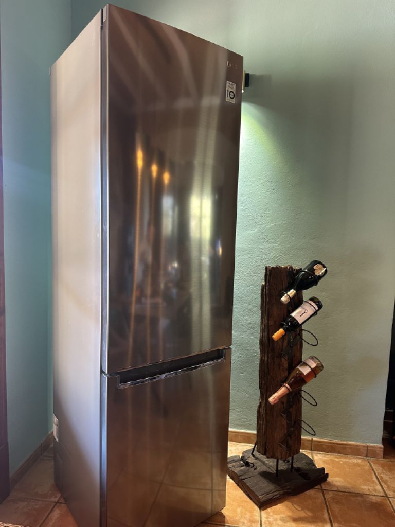 Kühlschrank, Kühlgefrierkombination, LG, Gefrierschrank, 2 m