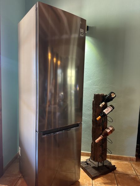 Kühlschrank, Kühlgefrierkombination, LG, Gefrierschrank, 2 m