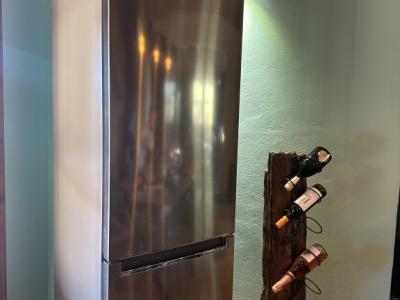 Kühlschrank, Kühlgefrierkombination, LG, Gefrierschrank, 2 m