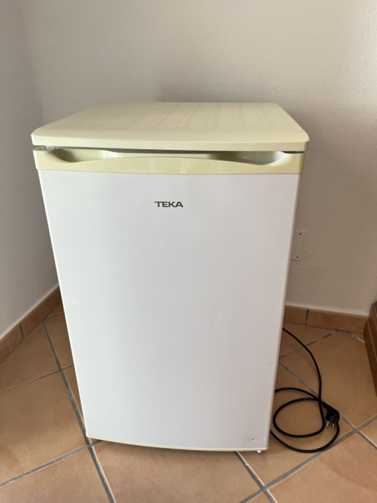 Nevera con congelador