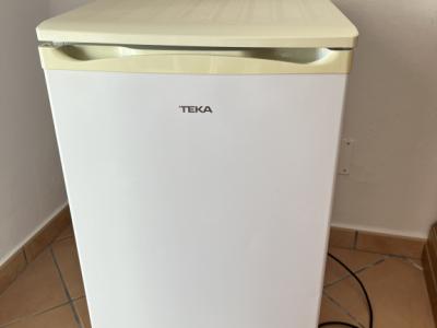 Nevera con congelador