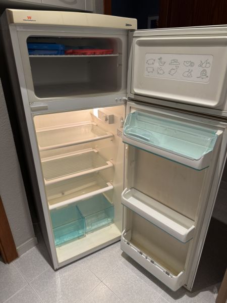 Frigorífico con congelador combinado