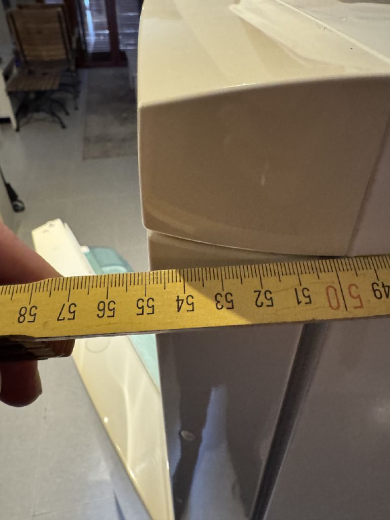 Frigorífico con congelador combinado