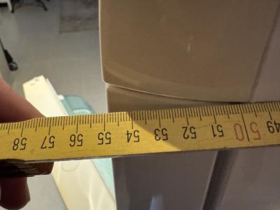 Frigorífico con congelador combinado