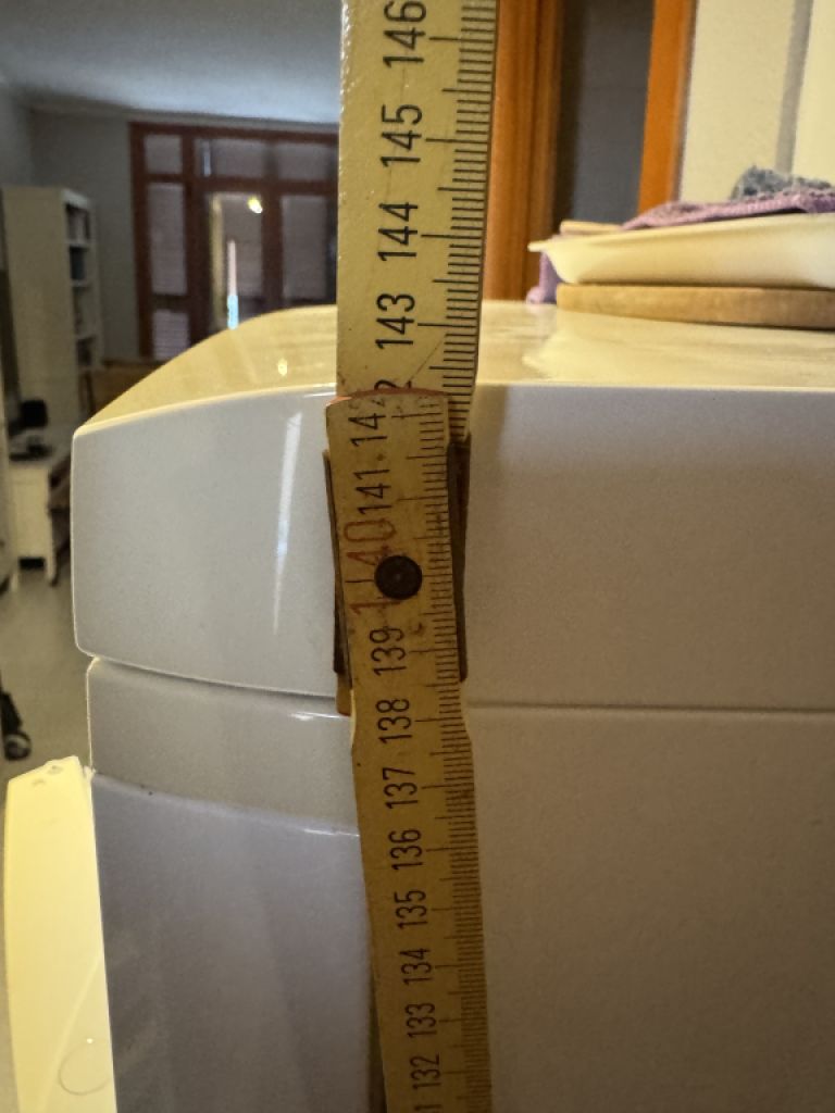 Frigorífico con congelador combinado