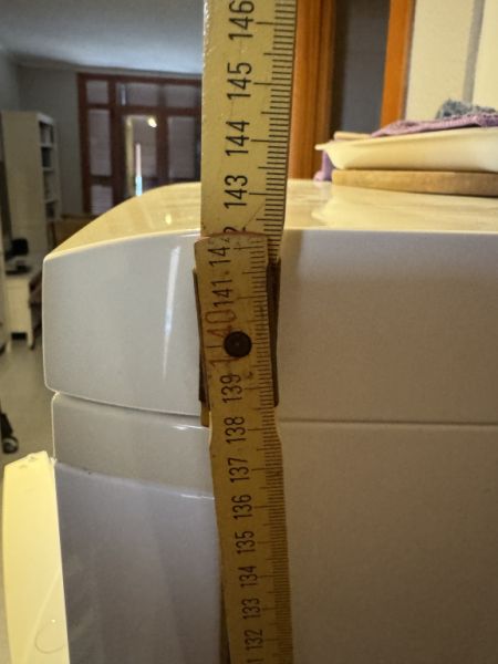 Frigorífico con congelador combinado