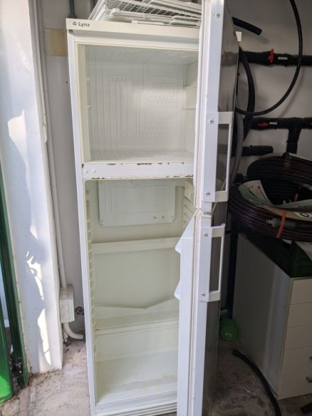 Nevera y horno para regalar