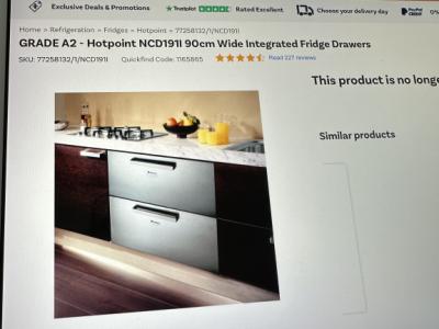 Cajones refrigerados