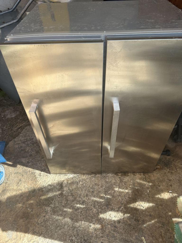 Cajones refrigerados