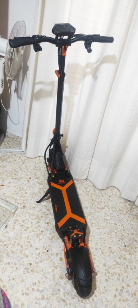 KuKirin G2 Max NUEVO