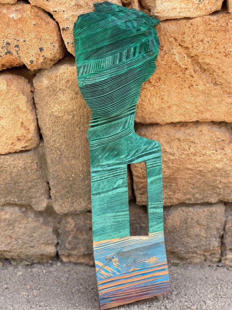 Kunst Galerie auf Mallorca  - besuchen Sie AT KINSKY ART & LIVING IN PORT ANDRATX