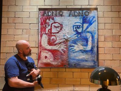 Galería de Arte en Mallorca - En Kinsky Art & Living en Port Andratx presenta Anne Jaroussie