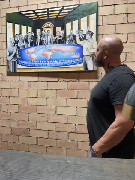 Galería de Arte en Mallorca - En Kinsky Art & Living en Port Andratx presenta Anne Jaroussie