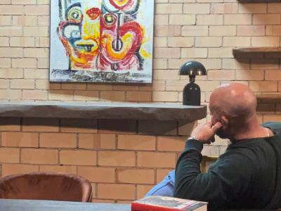 Galería de Arte en Mallorca - En Kinsky Art & Living en Port Andratx presenta Anne Jaroussie