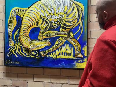 Galería de Arte en Mallorca - En Kinsky Art & Living en Port Andratx presenta Anne Jaroussie