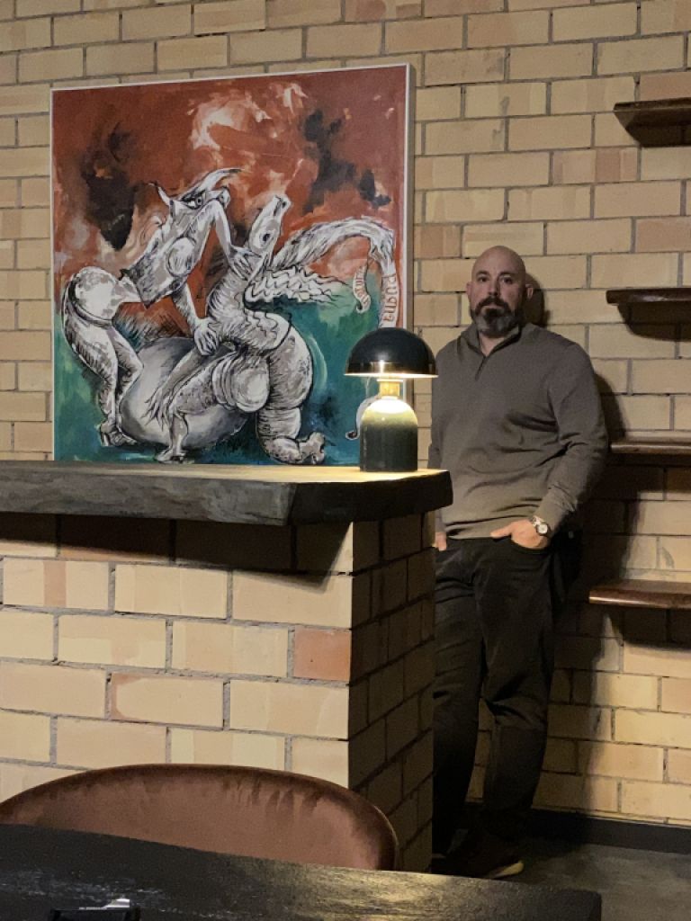 Galería de Arte en Mallorca - En Kinsky Art & Living en Port Andratx presenta Anne Jaroussie